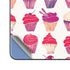 Cupcakes by Cat Coq Galaxy Z Fold5 5G Skin